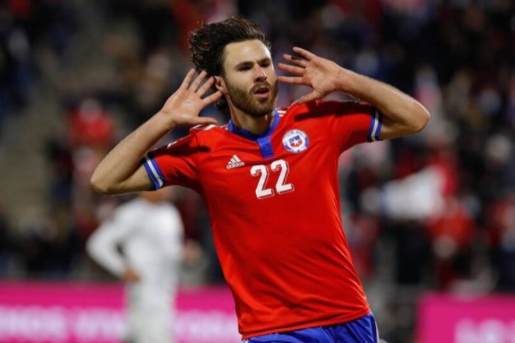 Zamorano pone toda su fe en Brereton | Foto: Archivo 