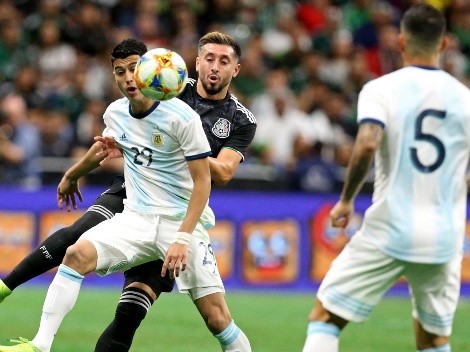 Argentina vs México: Una "final" en el Mundial de Qatar 2022