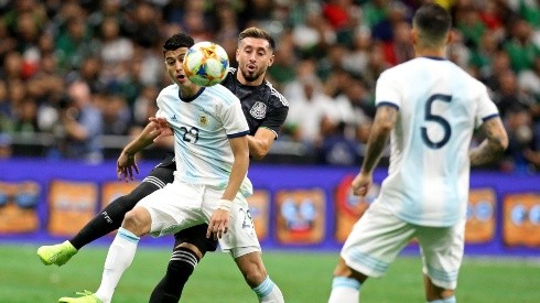 Argentina y México se vuelven a encontrar, pero ahora en un partido clave para continuar en Qatar 2022.