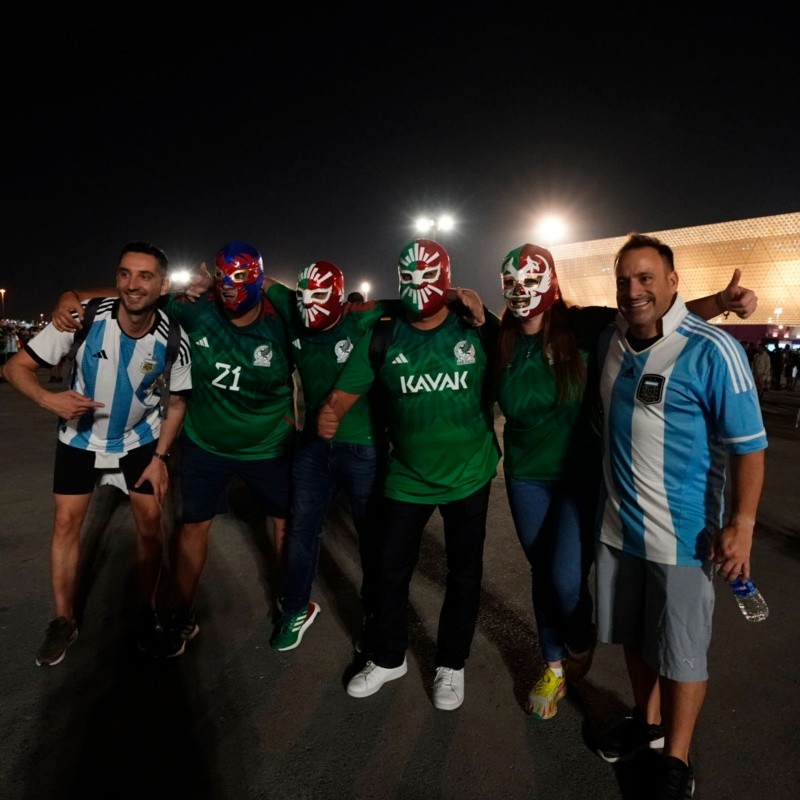 ¿Cuánto está cobrando la reventa para entrar al México vs. Argentina?