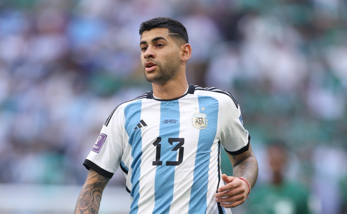 Qatar 2022: Why Is Cristian Romero Not Starting For Argentina Vs Mexico?