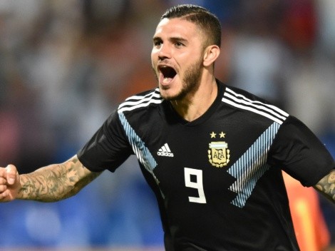 Qatar 2022: Why is Mauro Icardi not playing for Argentina at the FIFA World Cup?