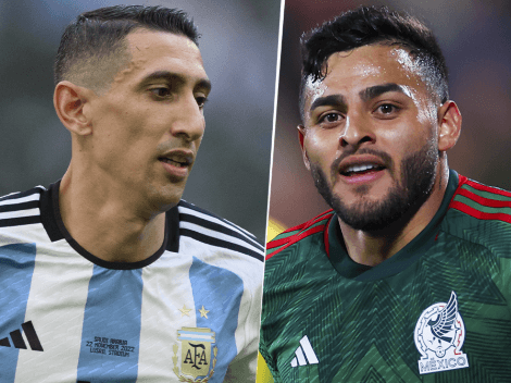 ¿Cómo quedaron Argentina y México en el partido del Mundial de Qatar 2022?