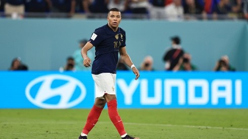 Photo by Buda Mendes/Getty Images - Mbappe marca duas vezes e coloca França nas oitavas de final
