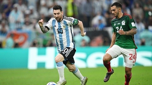 Las estadísticas de Argentina vs México por el Mundial de Qatar 2022