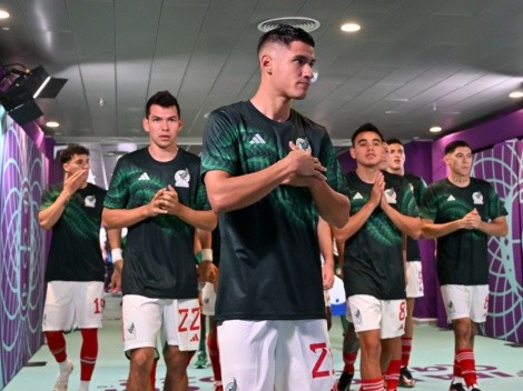 ¡Momento del Brujo! Uriel Antuna salta a la cancha