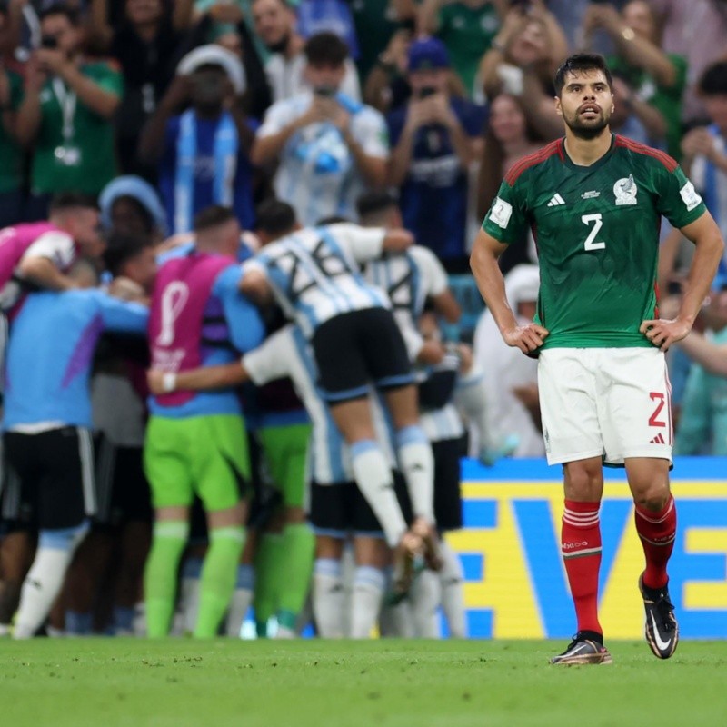 David Faitelson fue lapidario con la Selección Mexicana y su falta de gol