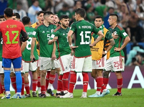 ¿Qué pasa con México después de haber perdido con Argentina en Qatar 2022?