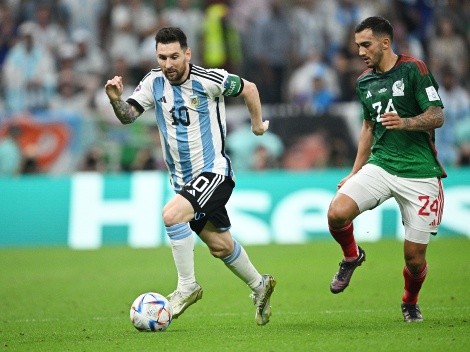 ¿Qué necesita Argentina para clasificar a octavos de final?