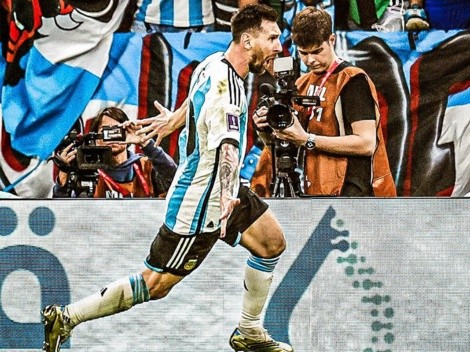 México el punto fijo de los medios de comunicación en Argentina tras victoria