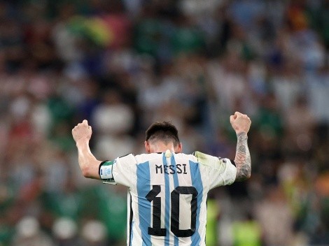 Lionerl Messi ante México: "Fue un partido difícil"