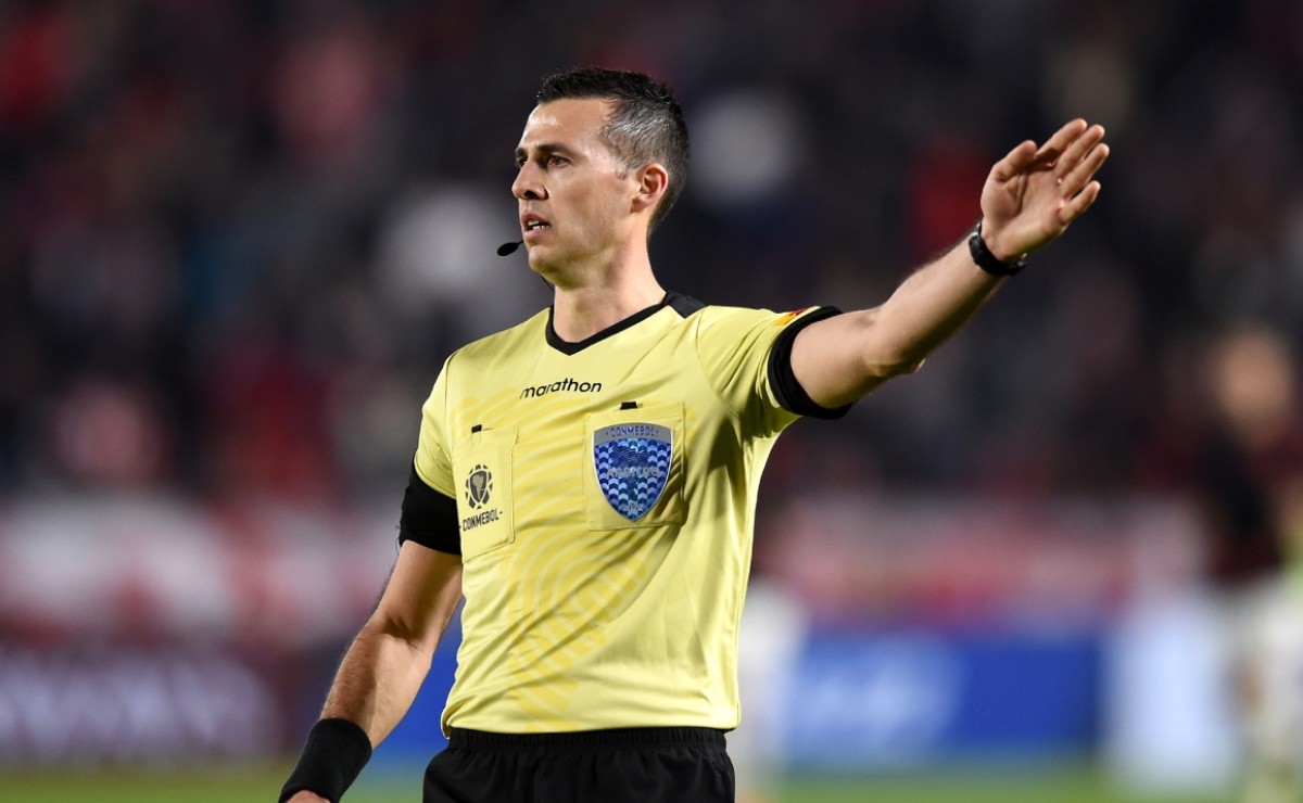 Croatia vs. Belgium: Who is the referee for Group F match in 2022 World  Cup? - DraftKings Network