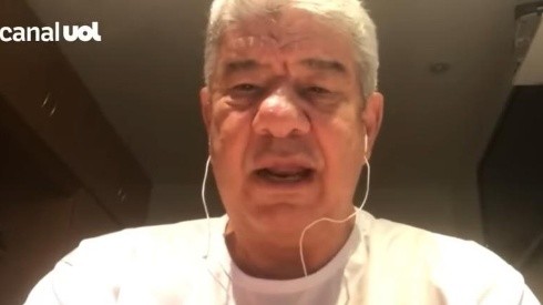 Joel Santana manda a real e denota sobre Vitor Pereira no Fla