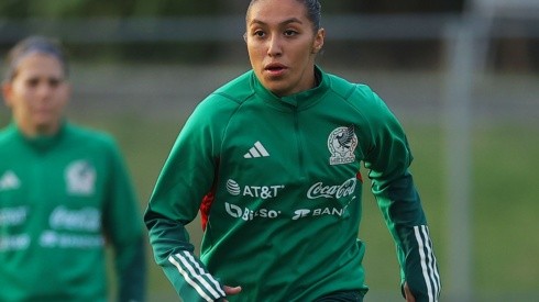 La defensa mexicana que debutó en la Liga MX Femenil el 28 de julio de 2017