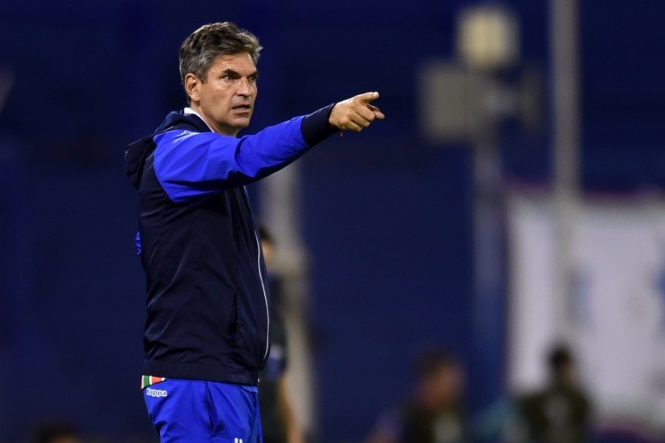 Pellegrino sería el DT Azul | Foto: Getty Images 