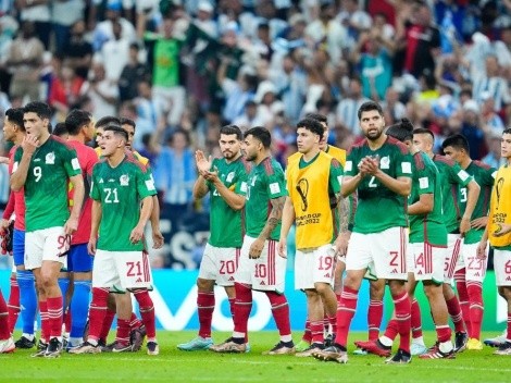 Así quedó México en el Grupo C tras caer contra Argentina
