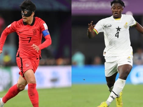 South Korea vs Ghana: Predictions, odds and how to watch or live stream free Qatar 2022 World Cup in the US today