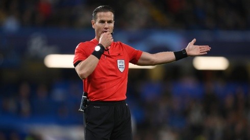 Danny Desmond Makkelie will be the person in charge of Spain vs Germany