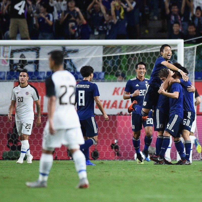 EN VIVO: Japón vs. Costa Rica por el Mundial de Qatar 2022