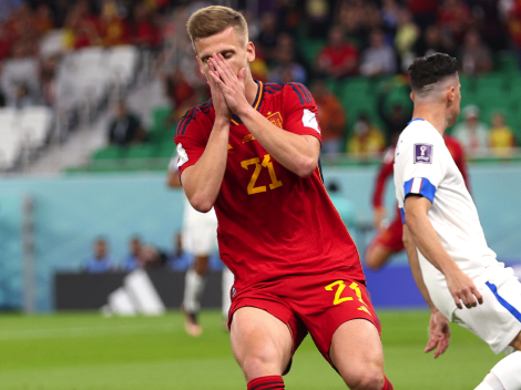 ¿Qué pasa si España pierde ante Alemania por el Mundial de Qatar 2022?