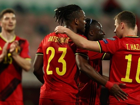 ¿Qué pasa si Bélgica le gana a Marruecos por el Mundial de Qatar 2022?