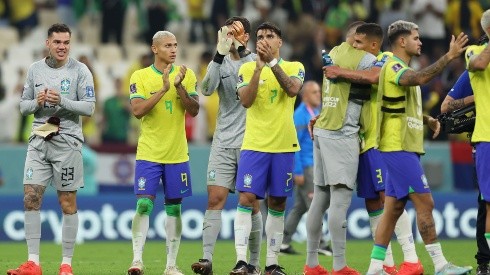 Photo by Lars Baron/Getty Images - Seleção Brasileira tem mais problemas para confronto contra a Suíça