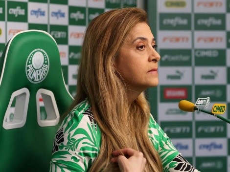 Sassuolo oferecerá ‘caminhão de dinheiro a Leila por defensor do Palmeiras