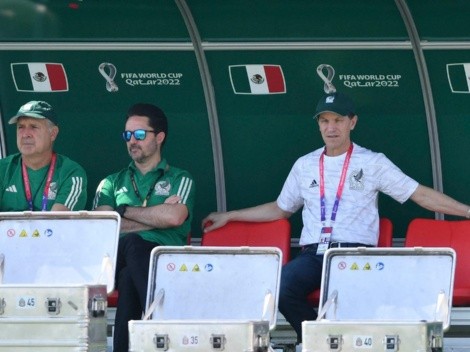 Así fue la vuelta al entrenamiento de la Selección Mexicana tras la dura derrota ante Argentina
