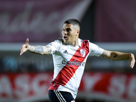 ¿Quintero se va de River? La frase del colombiano que encendió las alarmas