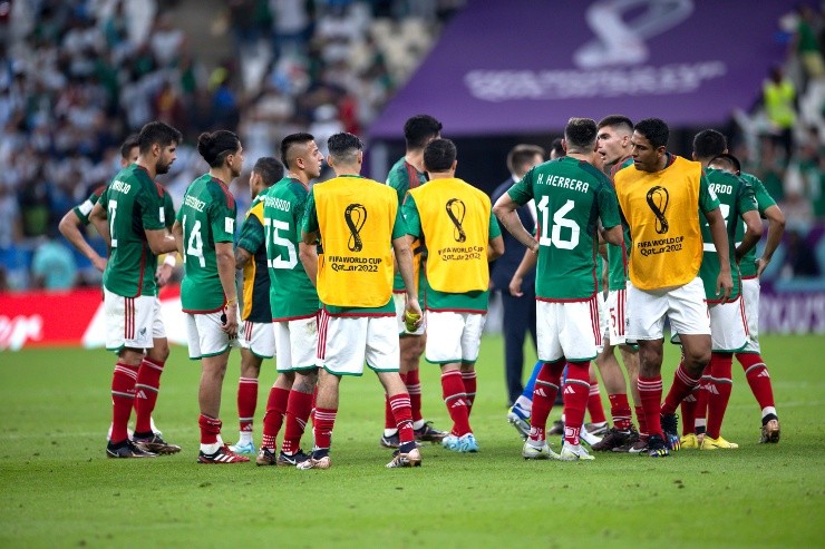 El Tri se encuentra en una situación límite (Imago7)