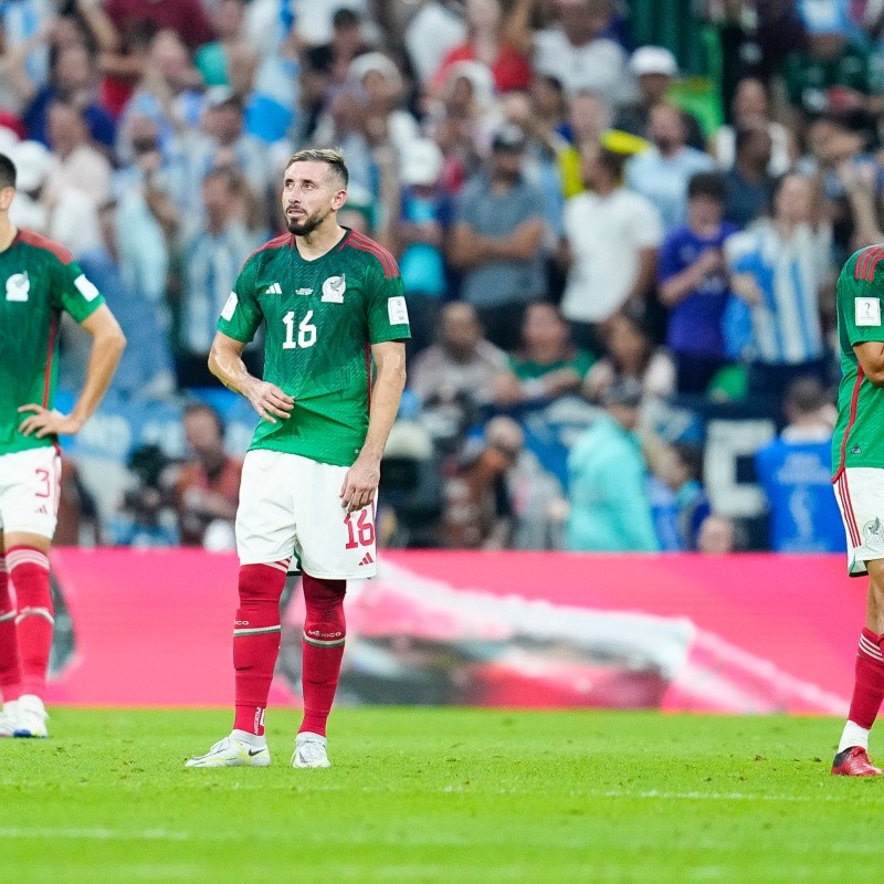 La peor racha de la historia: México rompió un récord negativo con su derrota ante Argentina