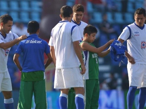 VIDEO | Ex Cruz Azul involucrado en conato de bronca en Qatar