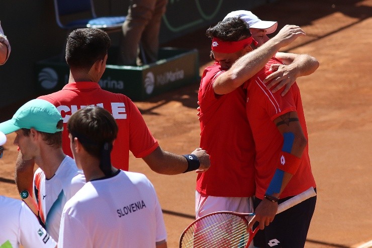 Copa Davis Chile Copa Davis Chile