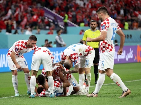 Croacia ganó a Canadá y lo hizo despedir de Qatar 2022