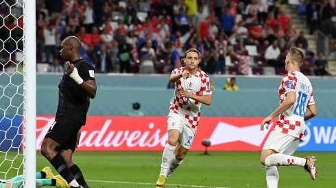 Croacia ganó y de paso eliminó a Canadá de la Copa del Mundo 2022