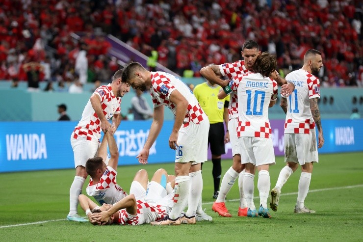 Croacia Canadá Qatar 2022 Croacia Canadá Qatar 2022