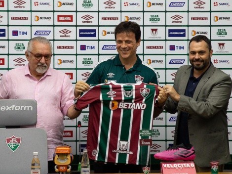 Fluminense renova com Diniz e modelo de negócio chama atenção