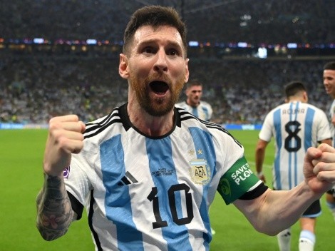 Qatar 2022 | Neither Matthaus nor Ronaldo: Messi sets a historic record in World Cup history