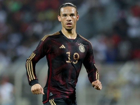 Qatar 2022: Why is Leroy Sane not starting for Germany vs Spain?