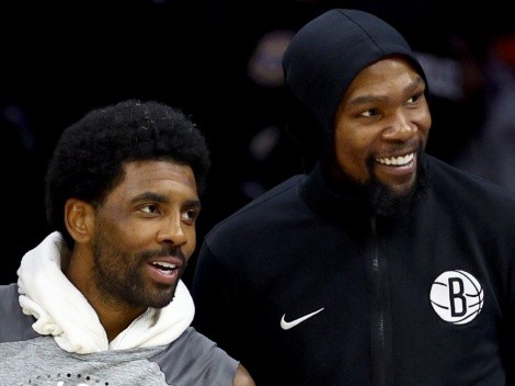 Ayuda para Durant e Irving: Brooklyn Nets recupera un jugador clave para la NBA 2022-23