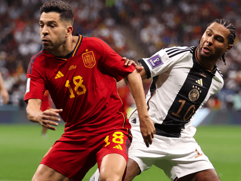 Resumen y goles de España 1-1 Alemania por el Mundial de Qatar 2022