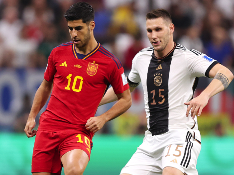 ¿Cómo salió España vs. Alemania por el Mundial de Qatar 2022?