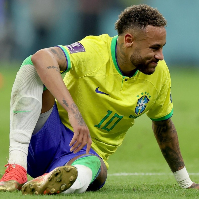 ¿Vuelve a jugar en el Mundial? Tite reveló la condición de Neymar