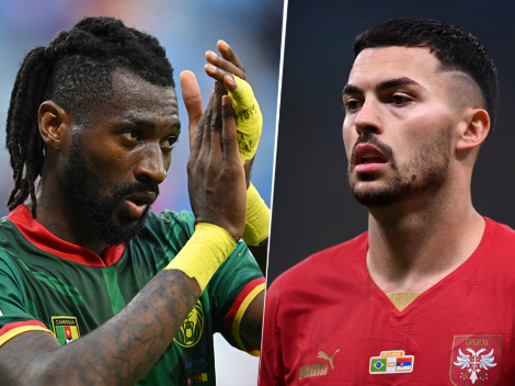 El historial de Camerún vs. Serbia previo al partido por el Mundial de Qatar 2022