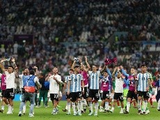 Pedirán desafectar del Mundial a Thiago Almada por una denuncia de abuso