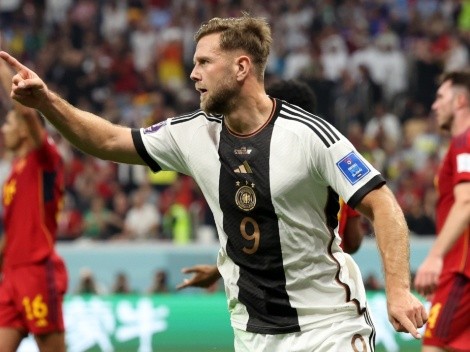 Germany stay alive in Qatar 2022 after late equalizer vs Spain (1-1): Highlights and goals