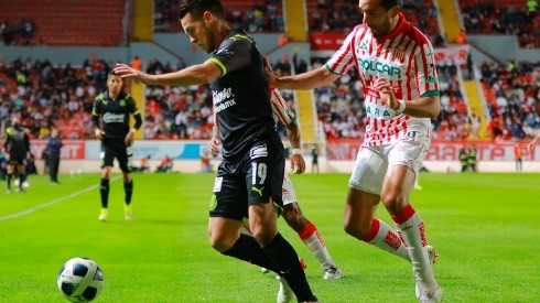Chivas visitó a Necaxa en el Estadio Victoria durante la pretemporada del Clausura 2021 y 2020