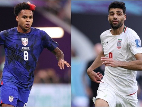Iran vs USMNT: Predictions, odds and how to watch or live stream free Qatar 2022 World Cup in the US today