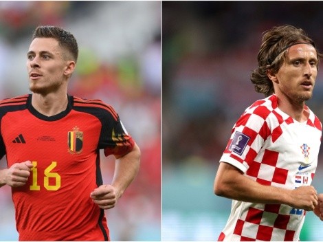 Croatia vs Belgium: Date, Time, and TV Channel to watch or live stream free in the US the Qatar 2022 World Cup