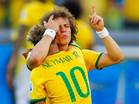 David Luiz manda a real para Neymar na web em meio Copa do Mundo